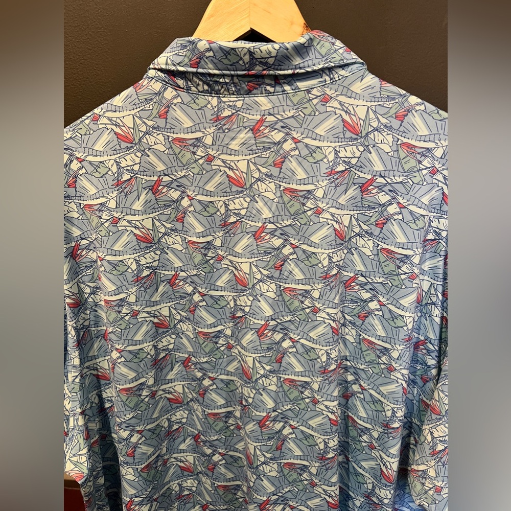 Lightweight Performance Polo - image 7